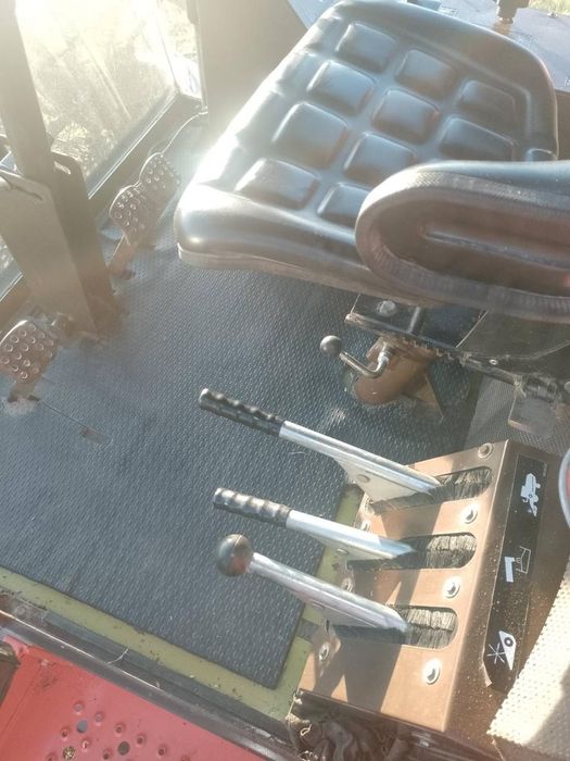 Комбайн Dronningborg D3000