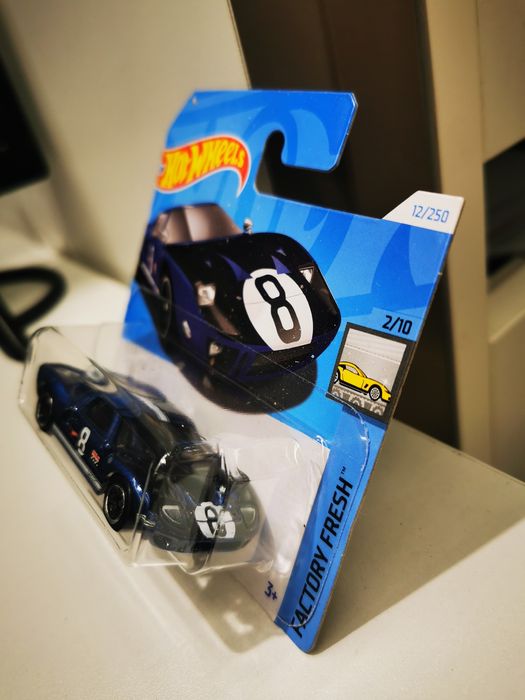Ford GT40 Hot Wheels 2024