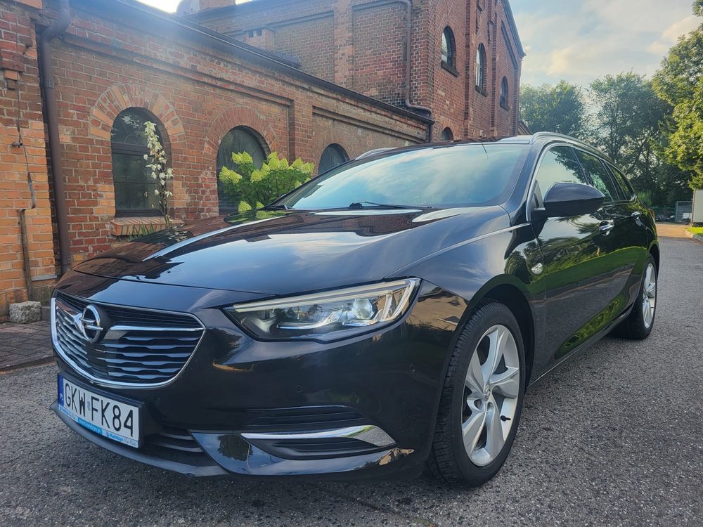 Opel Insignia B Sports Tourer
