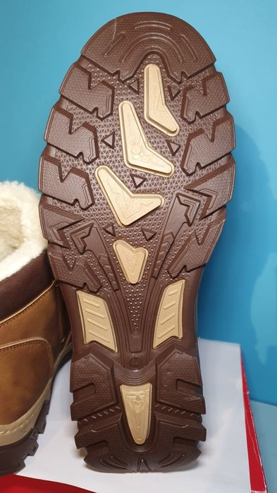 Śniegowce nowe męskie modny kolor rozmiar 44