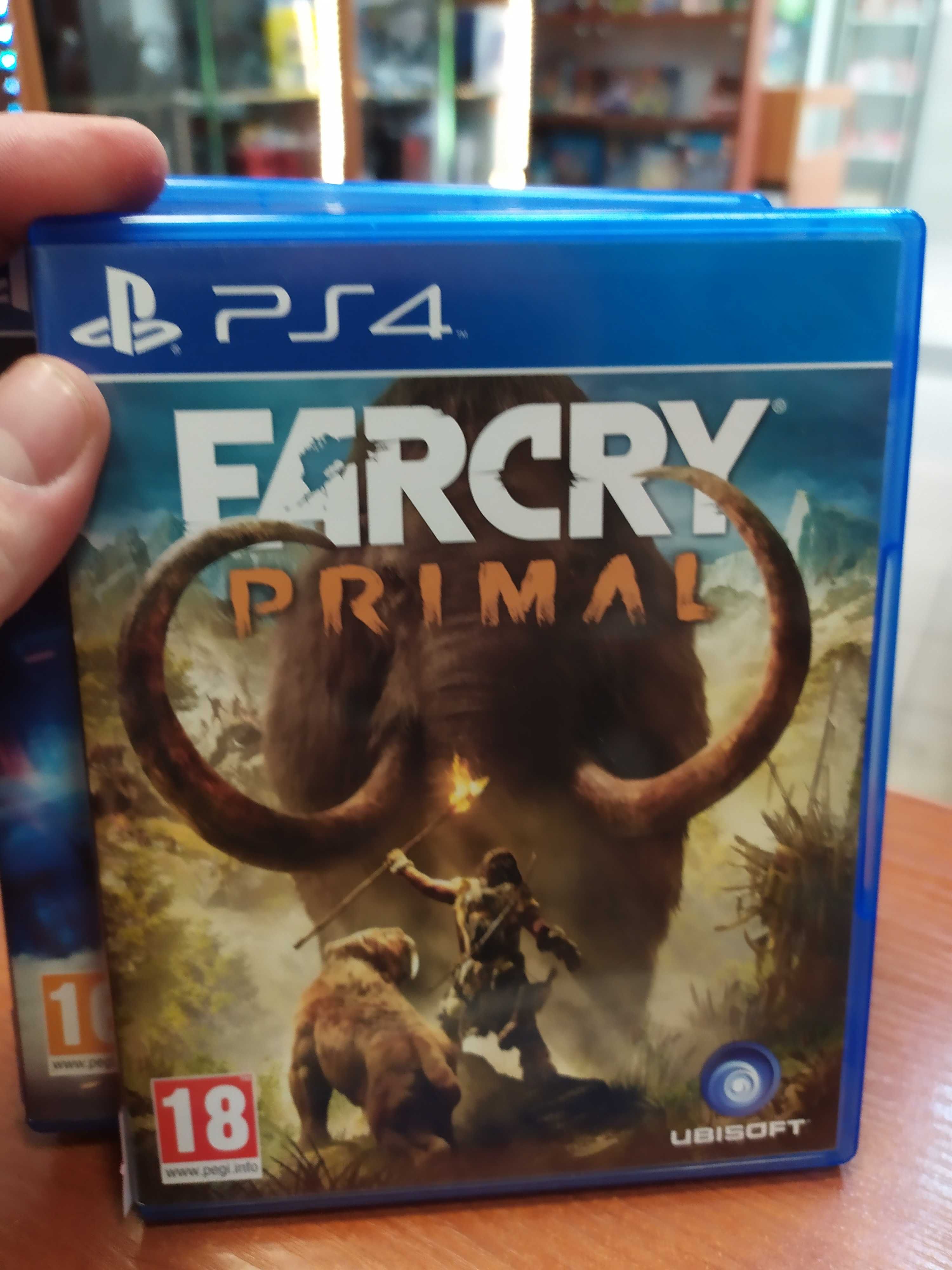 Far Cry Primal PS4 PS5 Sklep Wysyłka Wymiana