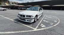 BMW e36 318is 140cv