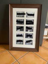 Solid Wooden Picture Frame