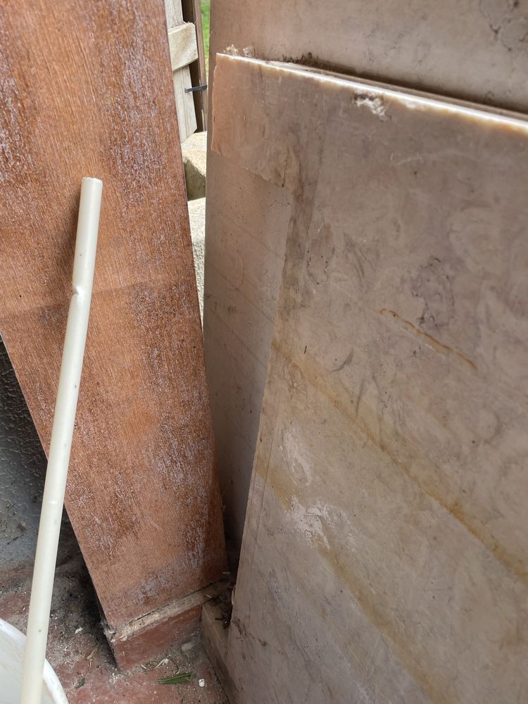 Conjunto de 3 Pedras para bancada