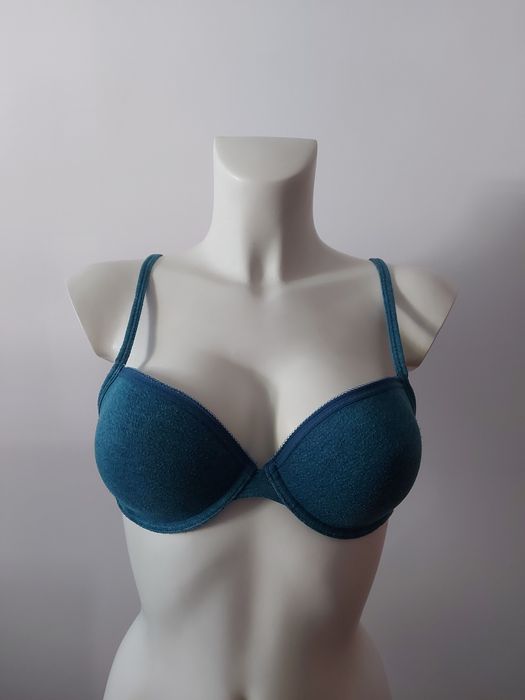 Sutiã azul petróleo | Esmara | NOVO
