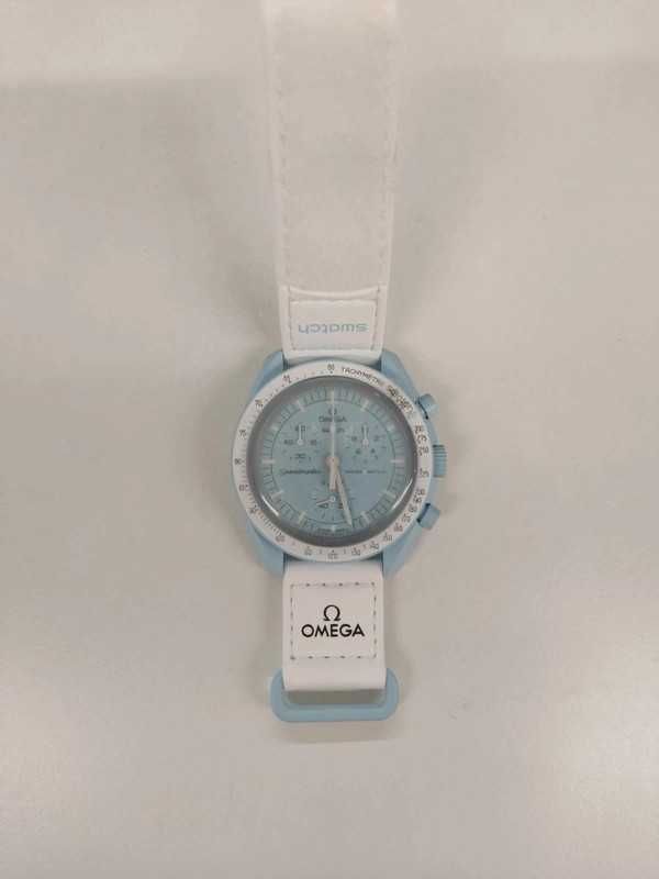 Omega x Swatch Moonswatch Mission To Uranus- SO33L100
