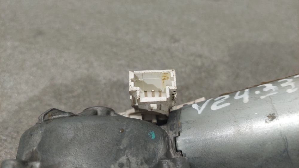 Motor limpa vidros trás NISSAN Micra III (K12)