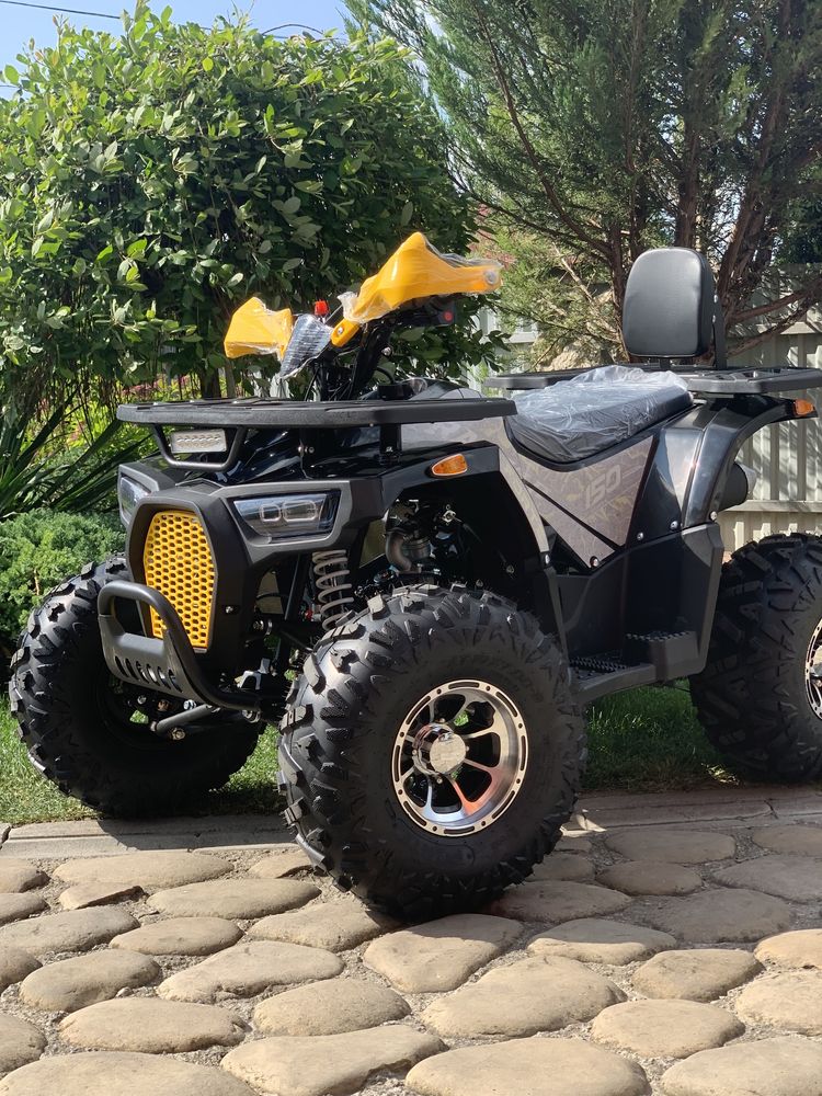 Акція! КВАДРОЦИКЛ 10к.с !FORTE 150 безкоштовна доставка!