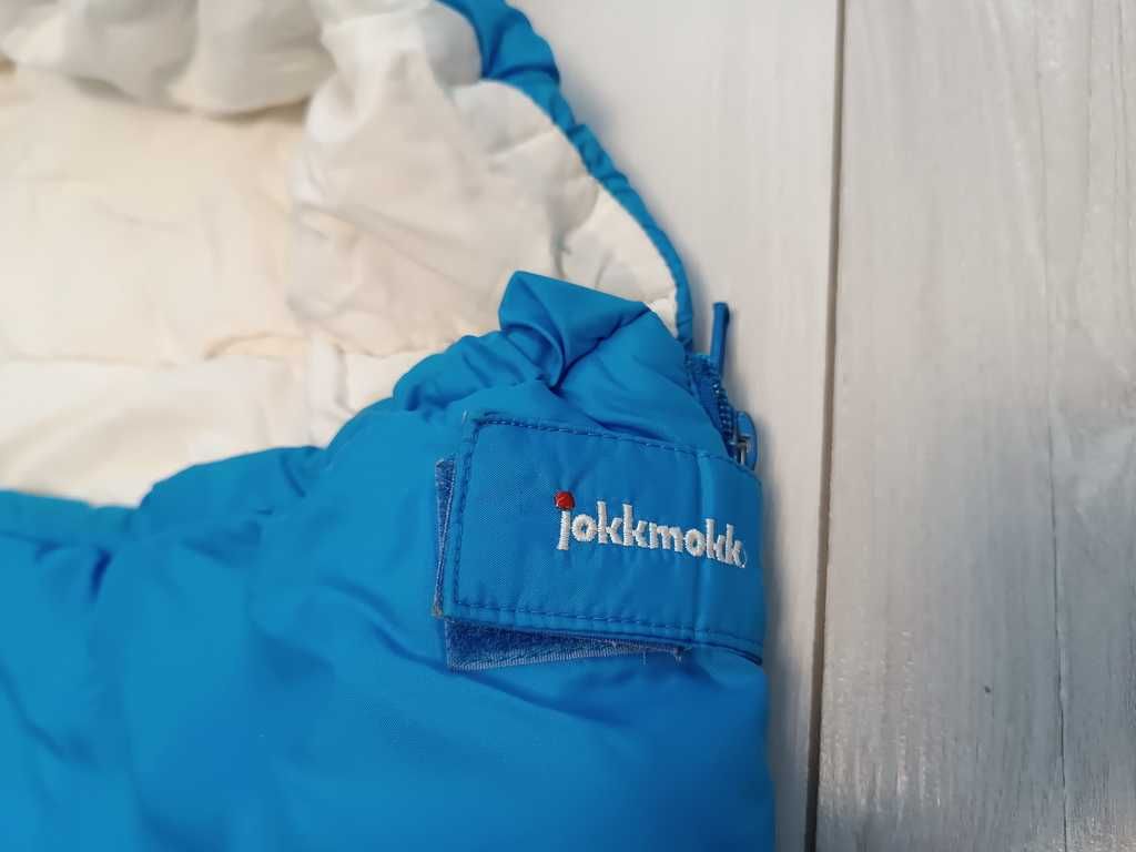 Спальний мішок Jokkmokk Sleeping Bag (Швеція)