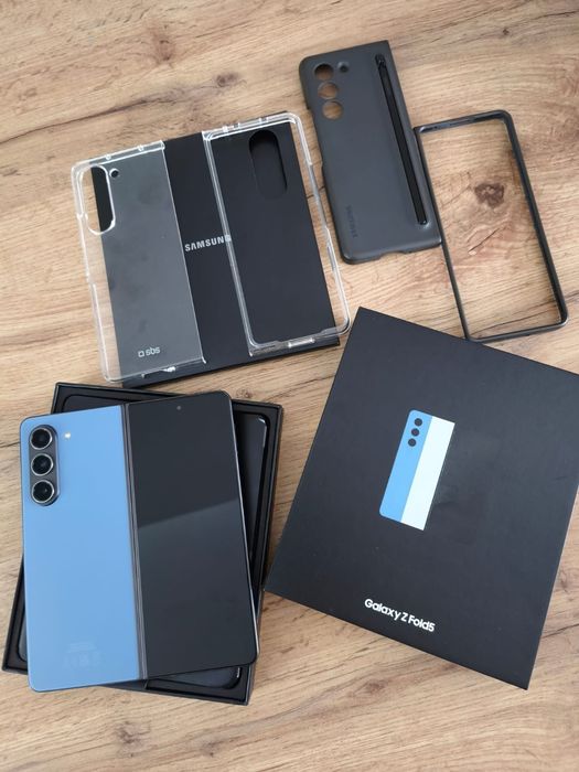 Samsung Galaxy Z Fold 5 5G 256gb/12gb Blue