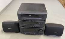 Pioneer  stereo AMPLIFIER MODEL A - P650