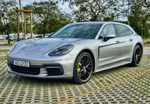 Panamera 4 Gran Turismo FULL EXTRAS