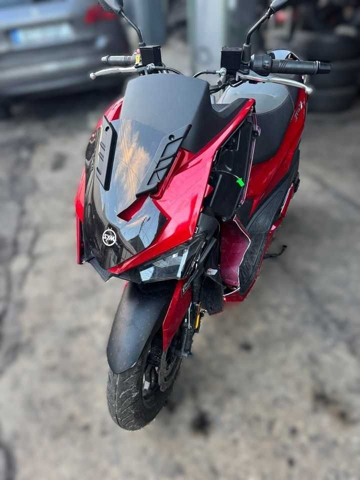 SYM JET X  PCX 125
