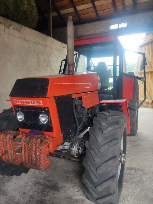 Ursus Bison 1224 Turbo