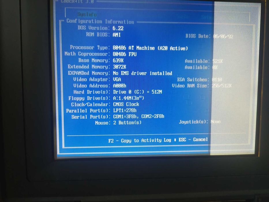 Ноутбук 486-DX66, NX-9900, Тайвань, рабочий.