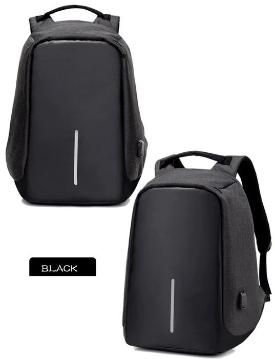 Mochila Anti-Furto | Envio 24H