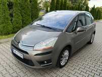 Citroën C4 Picasso Citroen c4 Picasso 2.0 hdi automat exulisve pedantycznie utrzymany