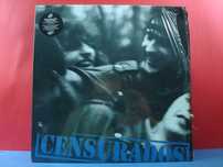 Censurados - Censurados / LP / Ver Descrição / Ver Descrição