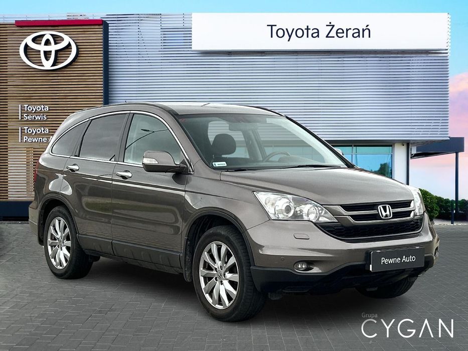 Honda CR-V HONDA 2.0 CR-V Elegance | Salon Polska | Fv 23%