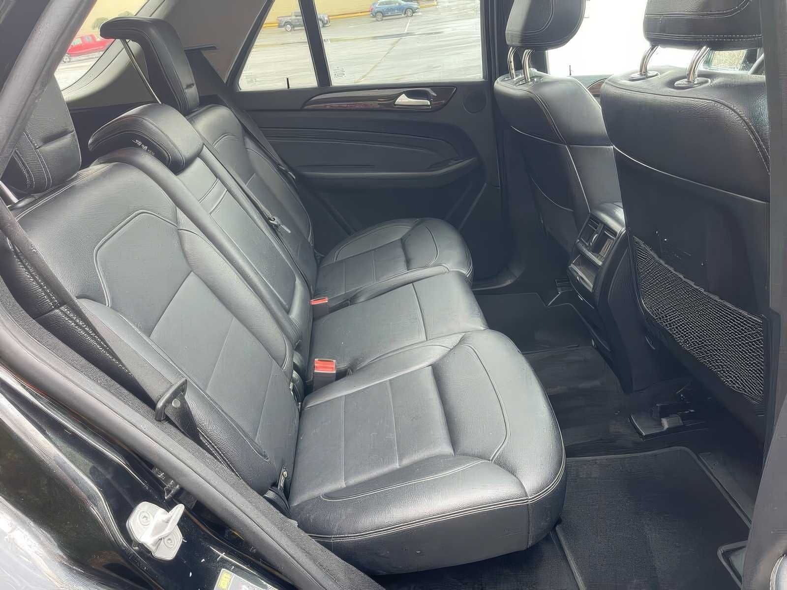 2014 Mercedes-Benz M-Class ML 350 BlueTEС