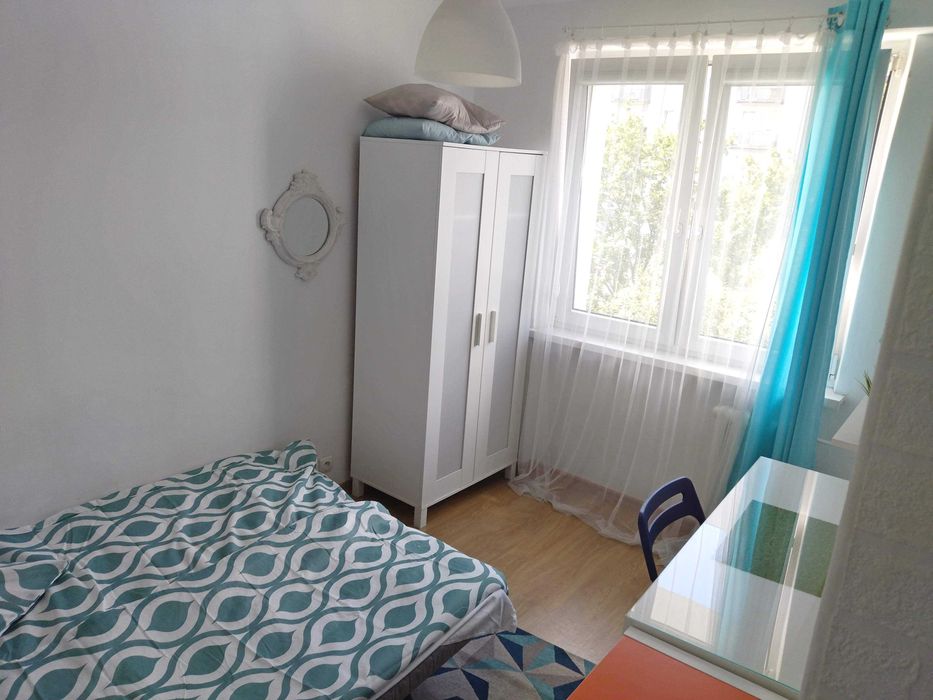 Pokój 2 osobowy Gdańsk Wrzeszcz wszystko w cenie możliwość FV23% wolne