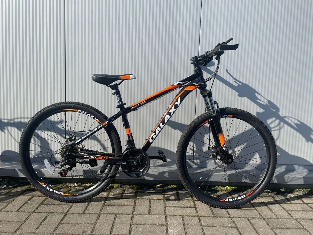 Nowy+Gratisy MTB Rower górski Galaxy 26 cali Rama 17/M