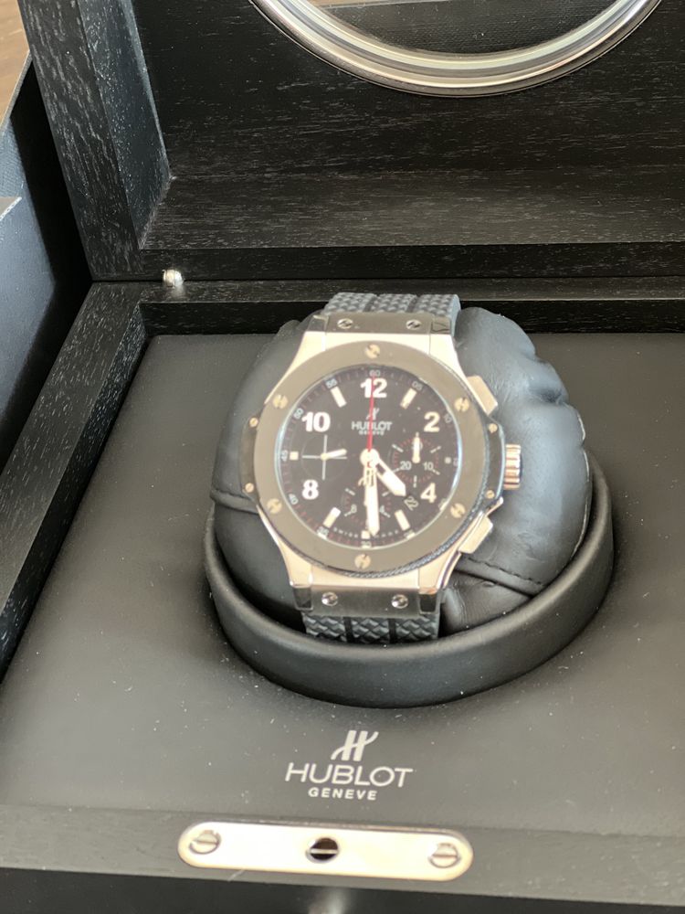 Relogio Hublot Big Bang