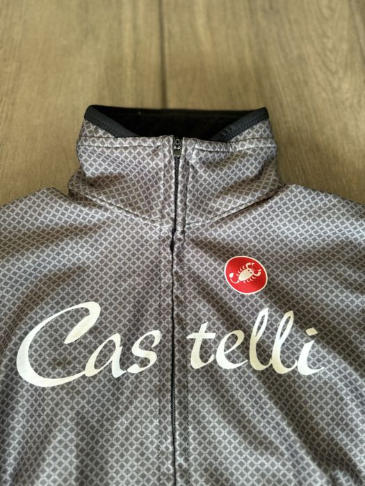 Джерсі  Castelli  furba Windstopper  Usa  Womens