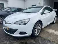 Opel Astra GTC