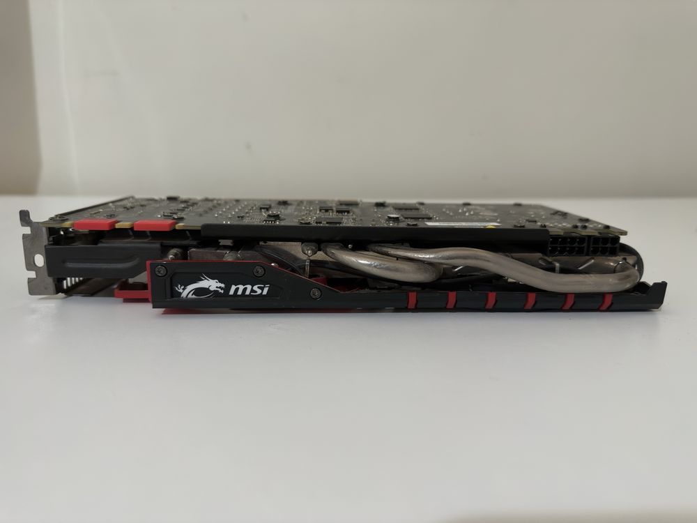 Gráfica MSI geforce gtx 970 4gb