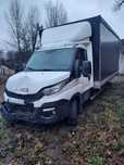 Iveco Daily  Iveco 2 właściciel