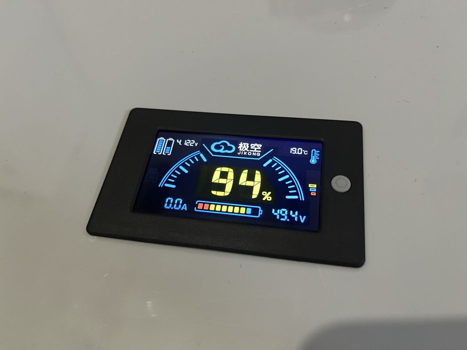 Акумулятор 48в 130А 5,5кВт LG 24в 260А батарея резервне живлення дбж