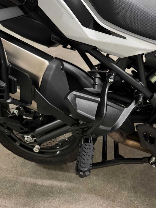maxi trail, Benelli TRK 502X