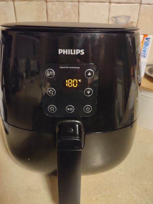 Frytkownica beztłuszczowa Philips Ovi XL