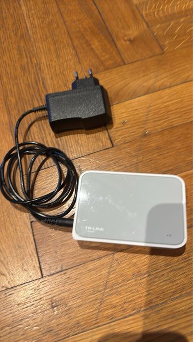 TP-Link switch uzywany