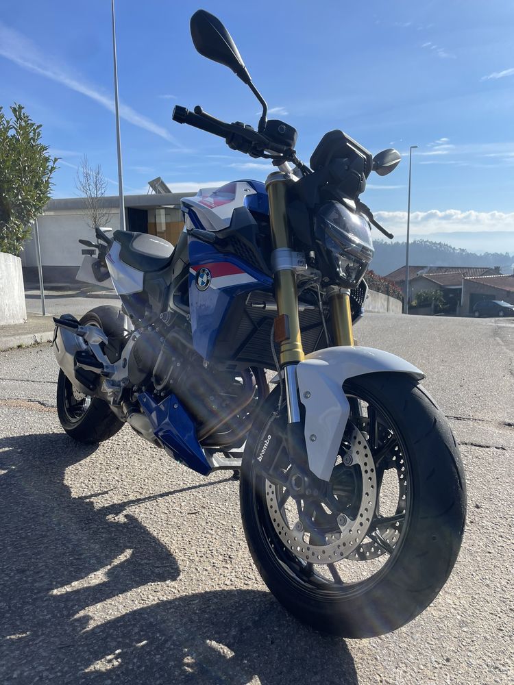 BMW F900R ano 2024 Nova!