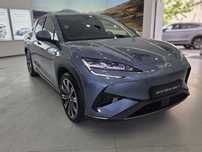 BYD Sealion 7 EXCELLENCE. Gotowy do odbioru. BYD Centrum Warszawa.