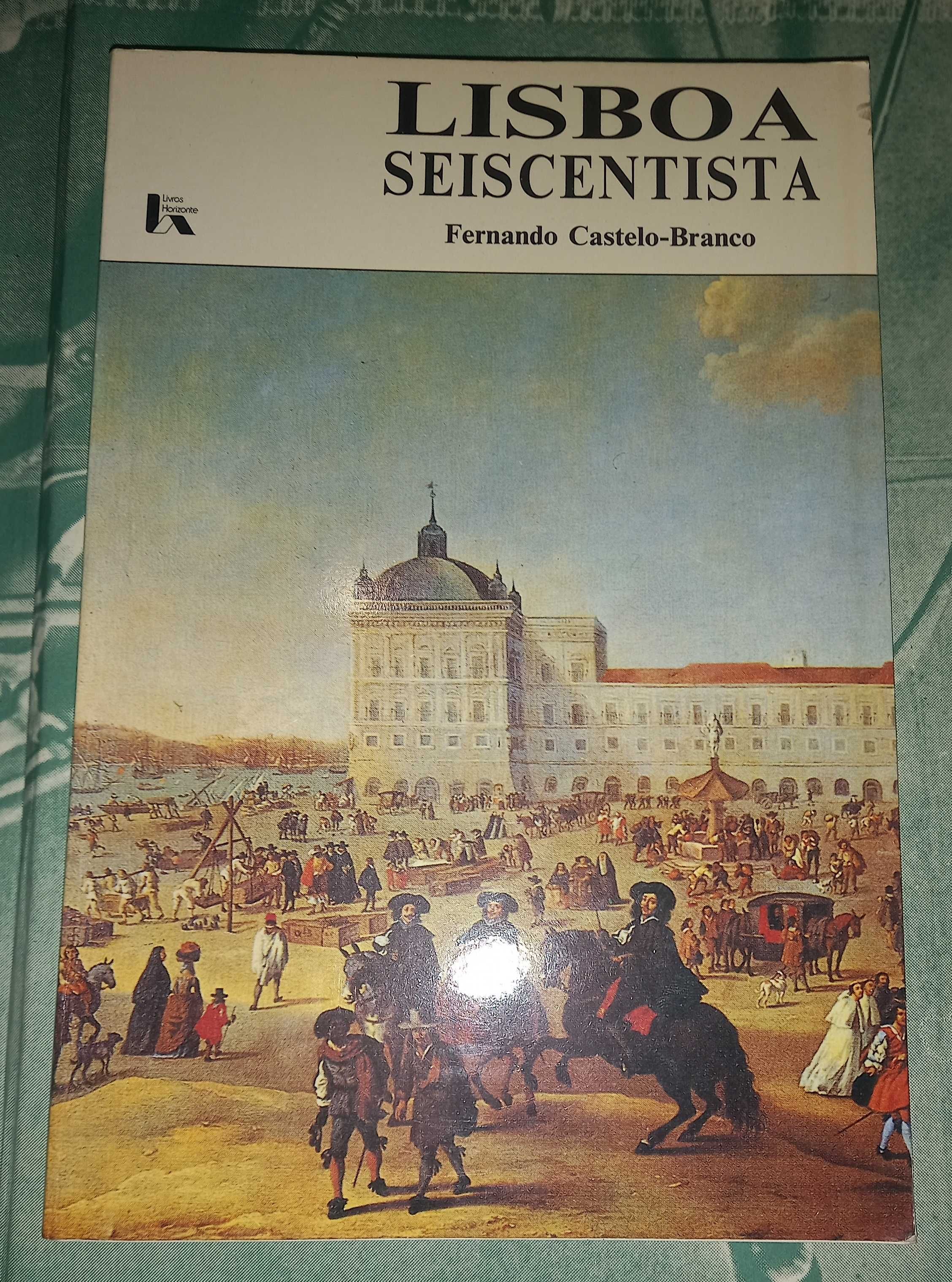 Várias obras sobre lisboa. O cêrco de 1147 por Osberno, entre outros.