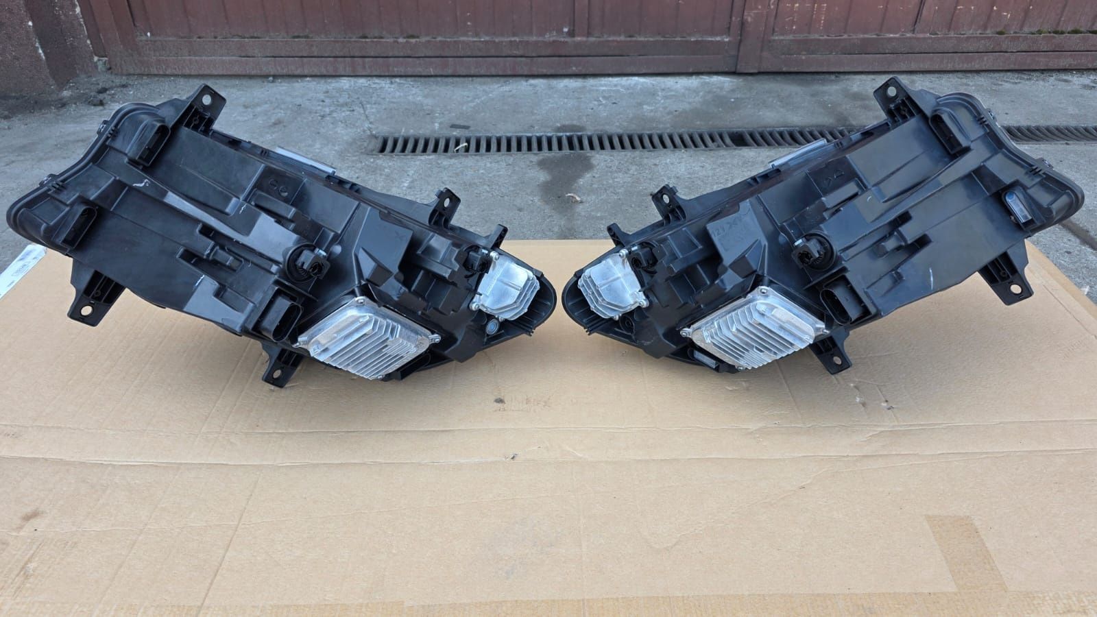 Lampy ful led mercedes Sprinter 907 lub 910 Nowe