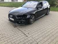 AUDI A6 Competition Avant 3.0 TDi 326KM