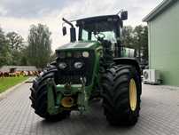 John Deere 7830 Tuz Wom Niemcy.  Jak 6530 czy 7810 jak 724
