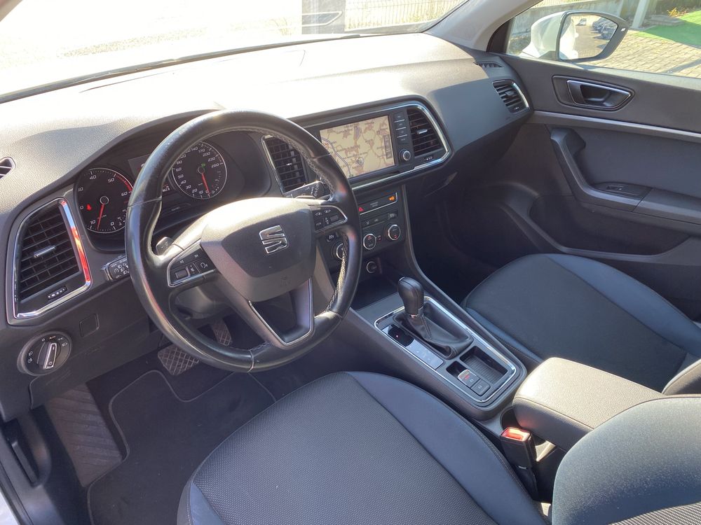 SEAT Ateca 1.6 TDI - Caixa Automática - 97 mil kms