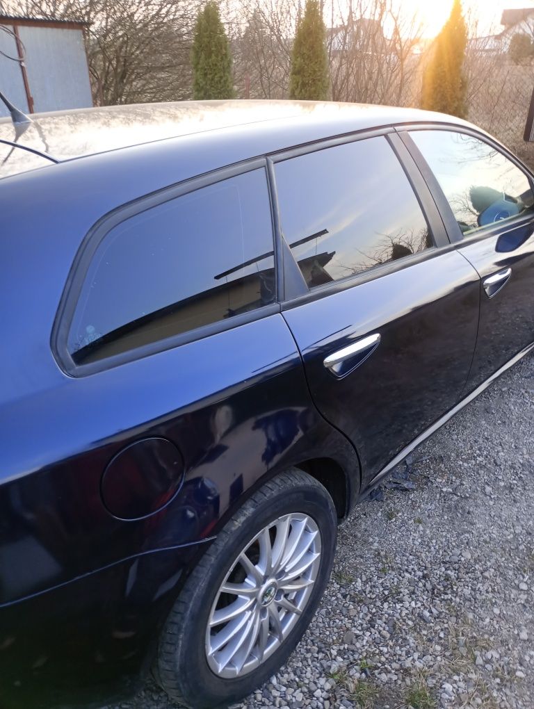 Alfa Romeo 159 1.9Jtd