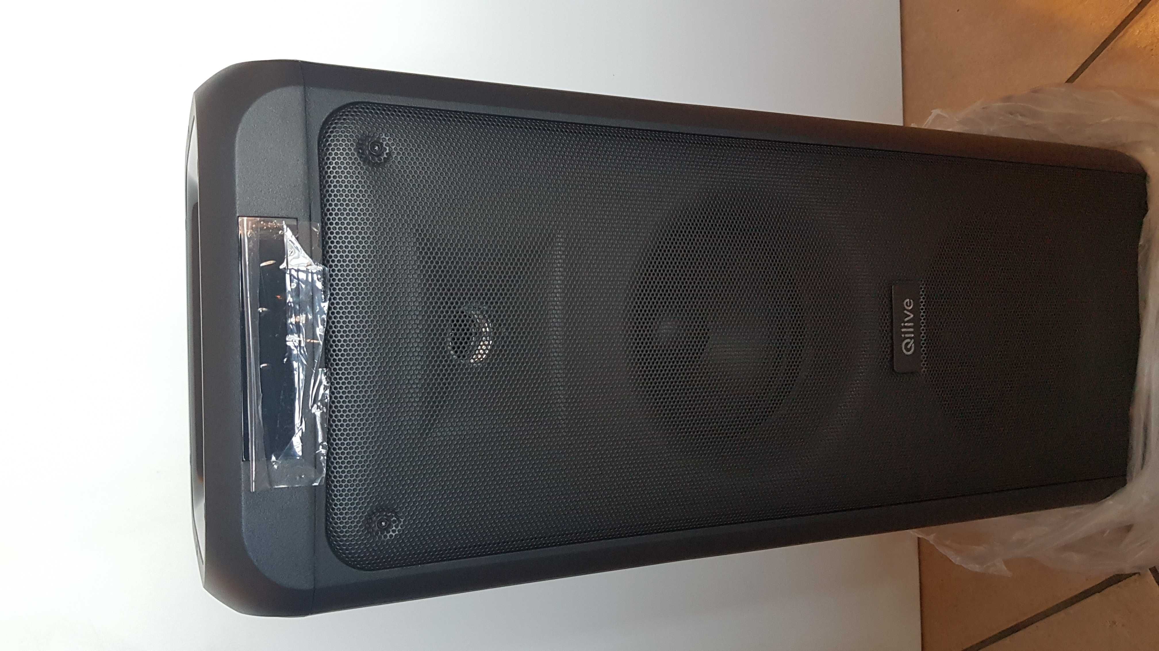 Coluna Bluetooth 600W Q.1993