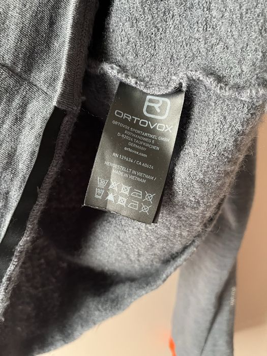 Светр Ortovox Merino Terry Sweater