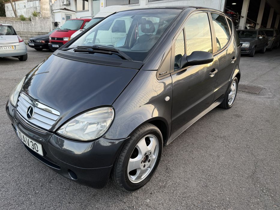 Mercedes A170 1.7cdi