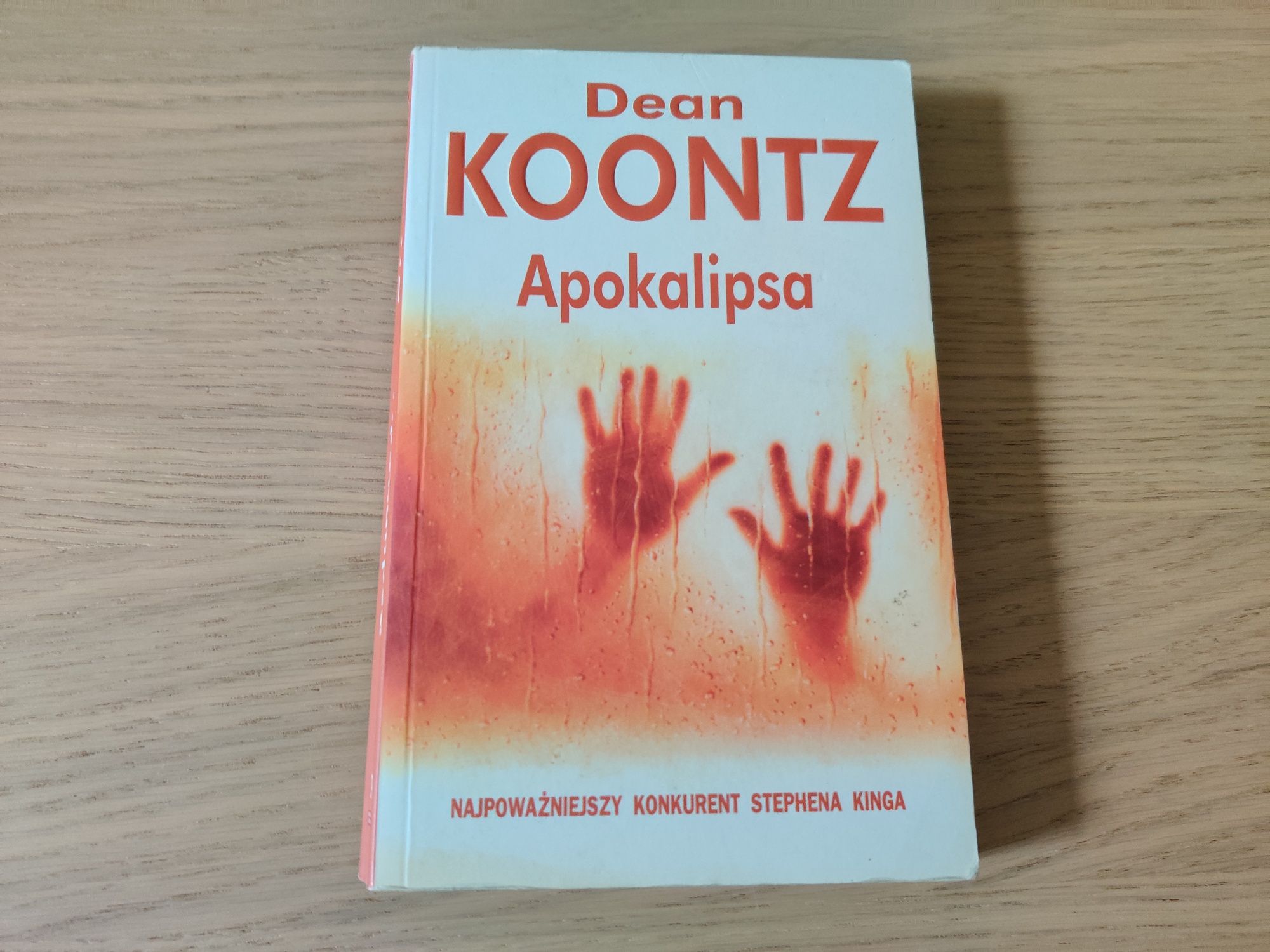 Dean Koontz, Apokalipsa