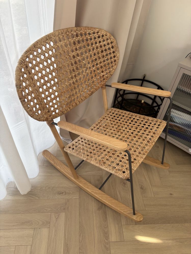 Forel bujany ratanowy gronadal ikea