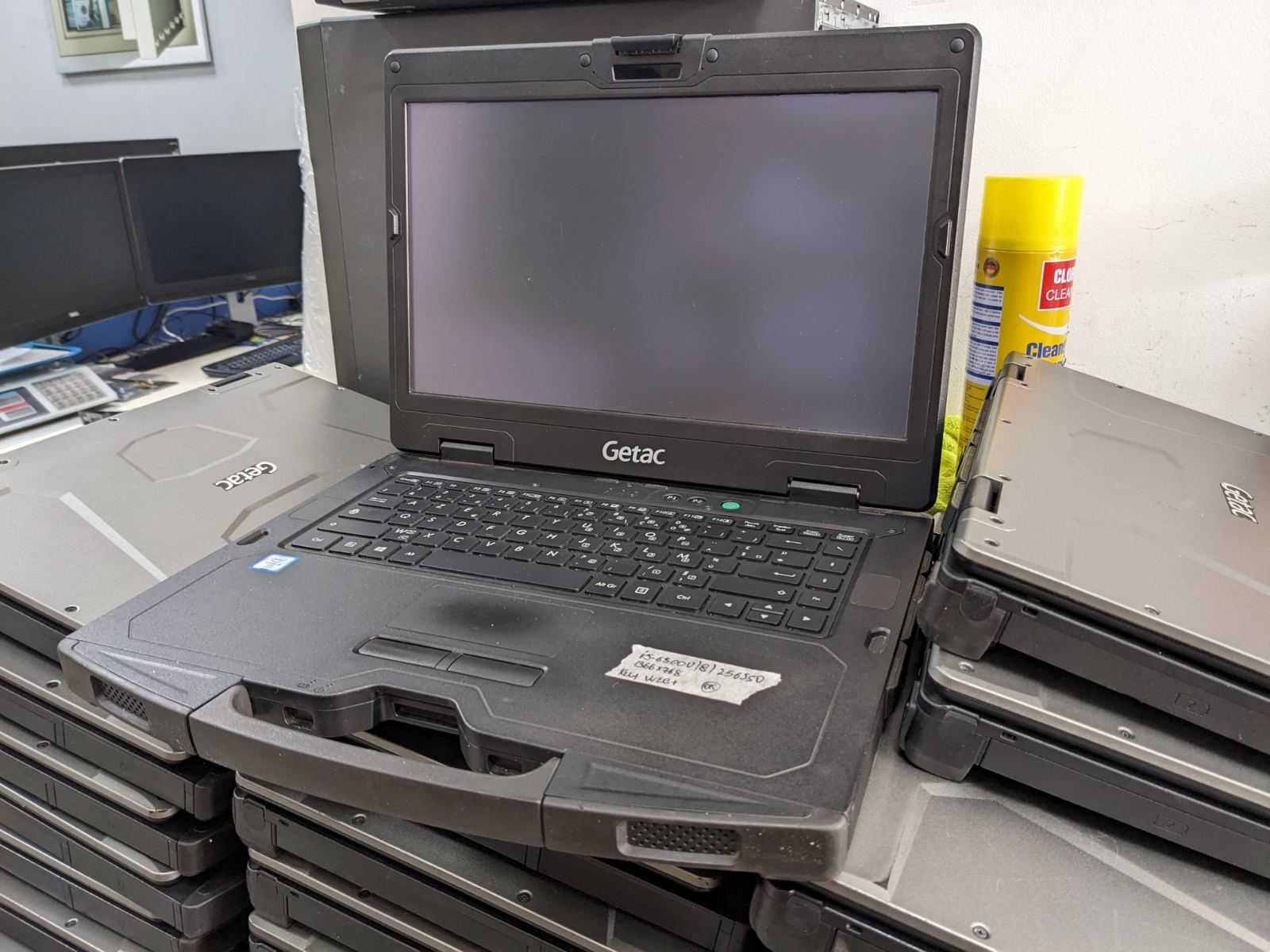 Захисний Getac S410 - велика кількість, потужні. Гарантія 6 місяців