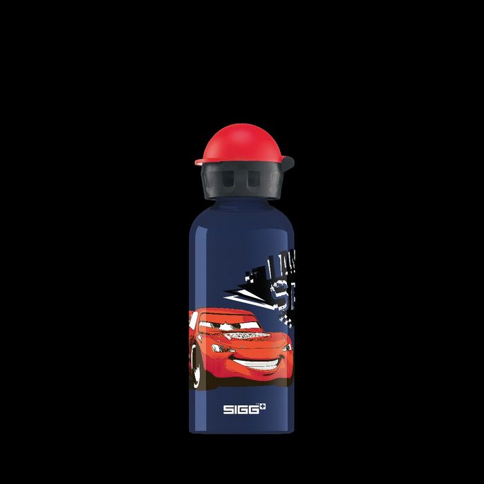 SIGG Butelka Cars Speed 0.4L  butelka na picie